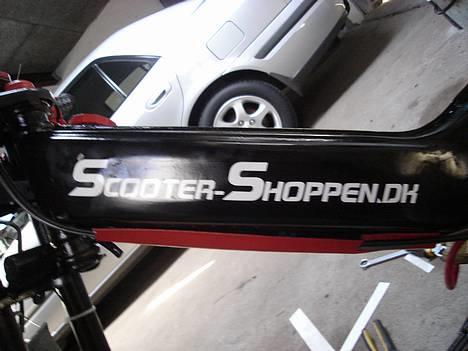 Puch Maxi > (Byttet til spy) - scooter-shoppen billede 12