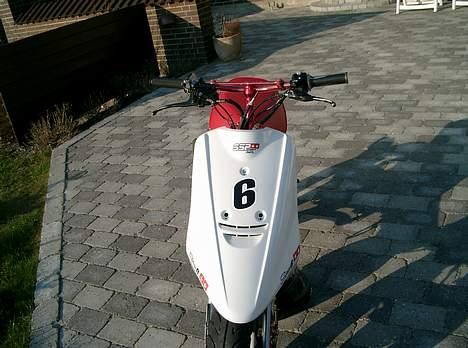 Yamaha Jog - SOLGT billede 3