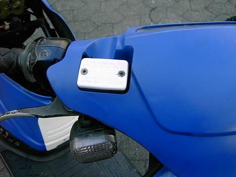 PGO HOT 50 SOLGT!! billede 2