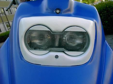 PGO HOT 50 SOLGT!! billede 3