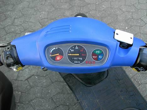 PGO HOT 50 SOLGT!! billede 4