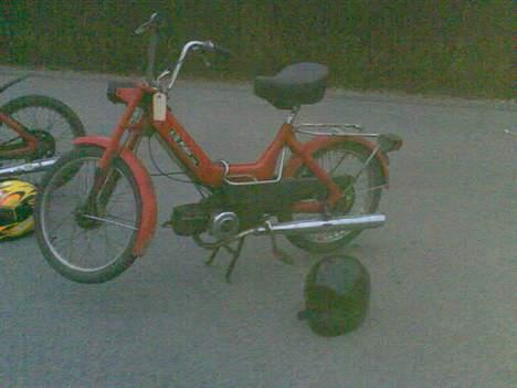 Puch maxi p/k - min maxi billede 4