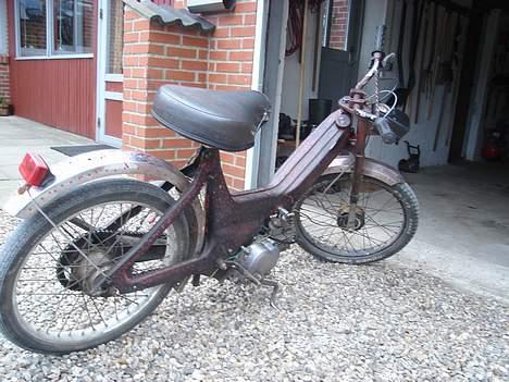 Puch Maxi > (Byttet til spy) - før billede 15