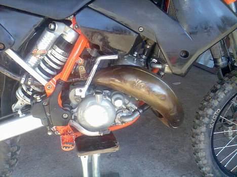 KTM SX 125 (Solgt) - KTM SX 125cc - 2002 :D billede 3