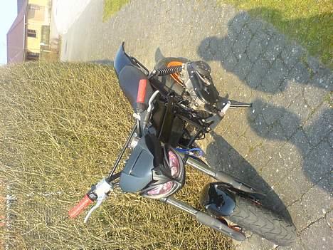 Suzuki street magic SOLGT billede 2