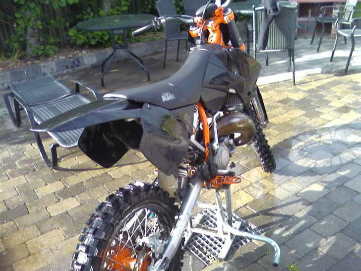 KTM SX 125 (Solgt) - KTM SX 125cc - 2002 :D billede 5