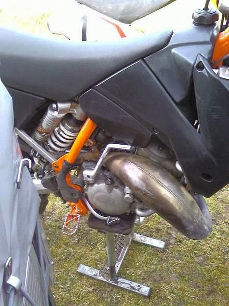 KTM SX 125 (Solgt) - KTM SX 125cc - 2002 :D billede 6