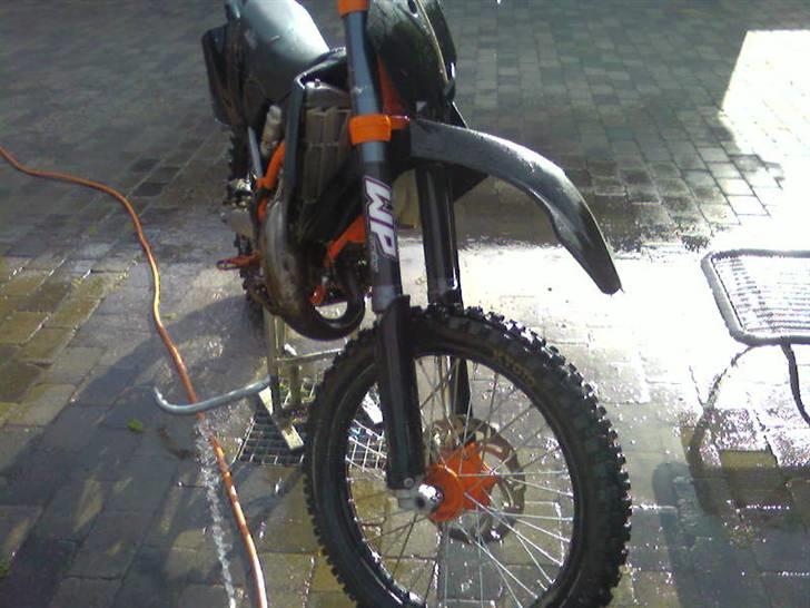 KTM SX 125 (Solgt) - KTM SX 125cc - 2002 :D billede 10