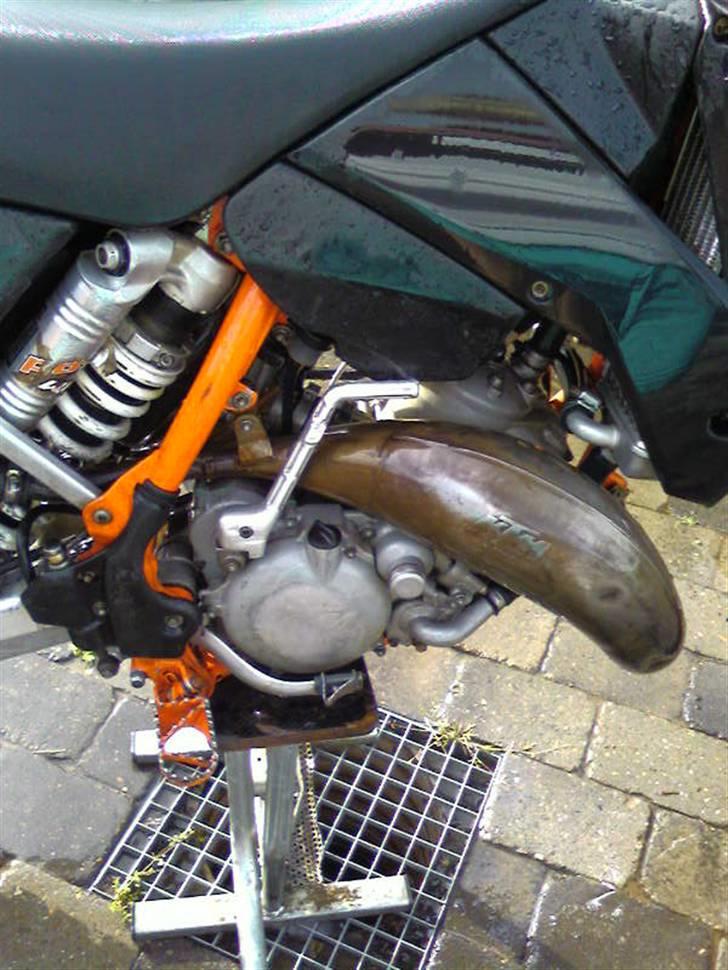 KTM SX 125 (Solgt) - KTM SX 125cc - 2002 :D billede 11