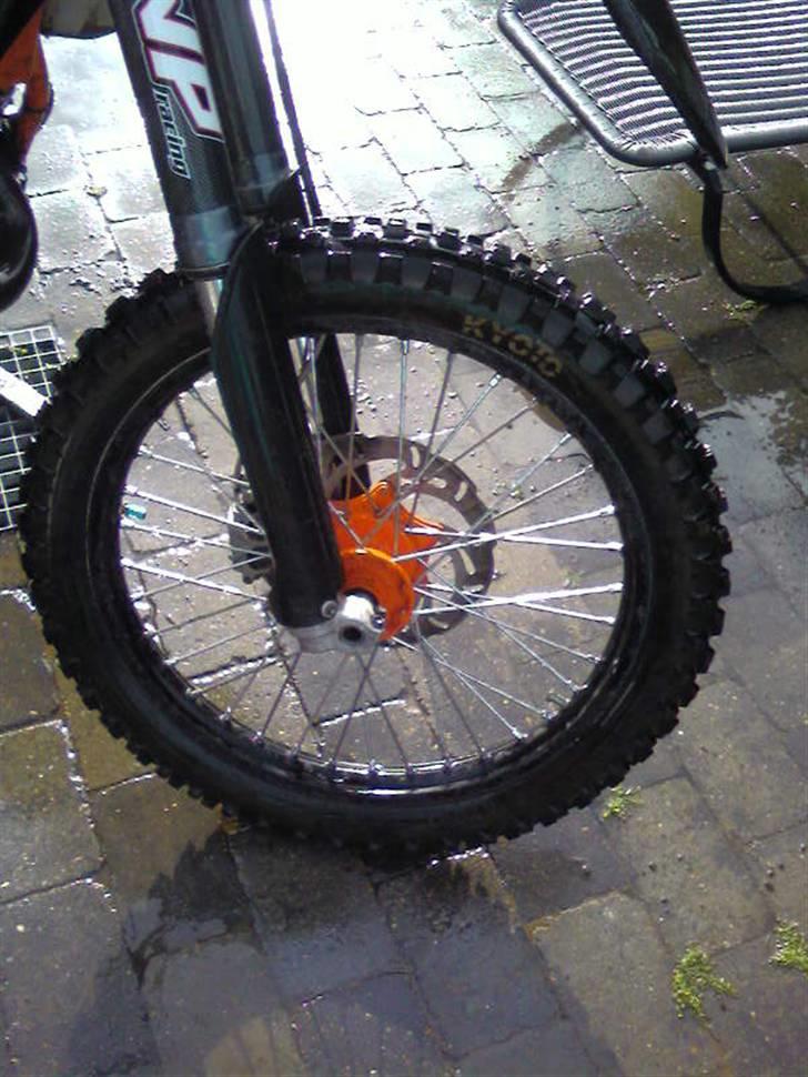 KTM SX 125 (Solgt) - KTM SX 125cc - 2002 :D billede 12