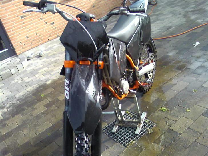 KTM SX 125 (Solgt) - KTM SX 125cc - 2002 :D billede 13