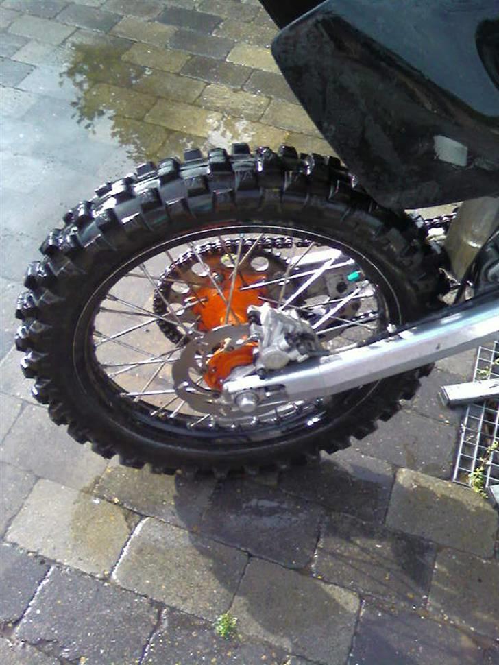 KTM SX 125 (Solgt) - KTM SX 125cc - 2002 :D billede 14