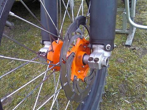 KTM SX 125 (Solgt) - KTM SX 125cc - 2002 :D billede 15