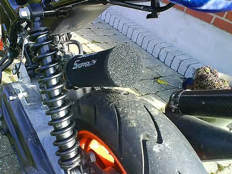 Suzuki street magic SOLGT billede 7