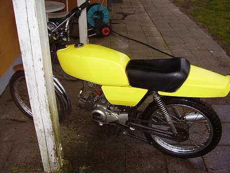 Suzuki DM50 Samurai solgt billede 5