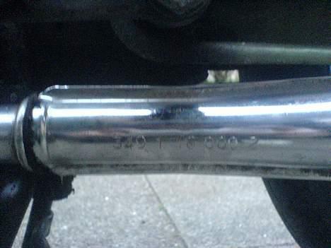 Puch Bytte TIl Zip og penge !  - jahh !! den er blevet pudset op heh billede 11