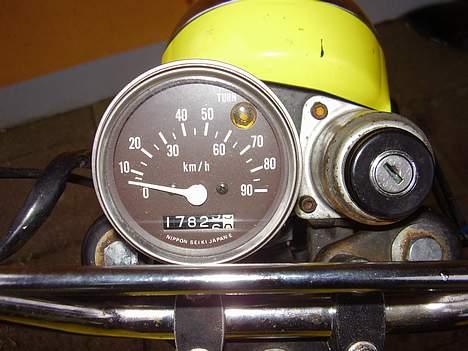 Suzuki DM50 Samurai solgt billede 6