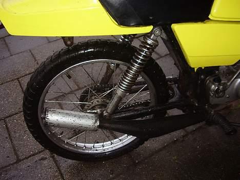 Suzuki DM50 Samurai solgt billede 7