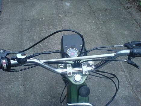 Puch Bytte TIl Zip og penge !  - chrom styr liir ! billede 12