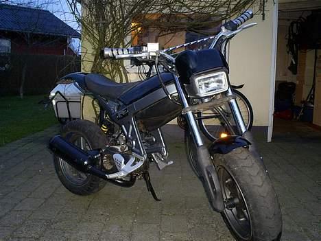 Suzuki Street Magic - Solgt billede 1