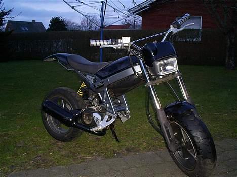 Suzuki Street Magic - Solgt billede 2