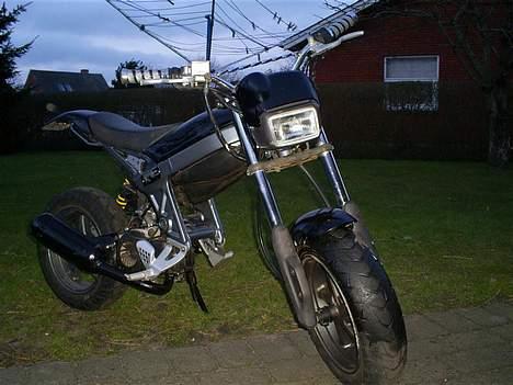 Suzuki Street Magic - Solgt billede 3