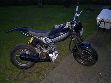 Suzuki Street Magic - Solgt billede 4