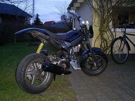 Suzuki Street Magic - Solgt billede 5