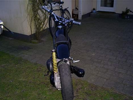 Suzuki Street Magic - Solgt billede 6