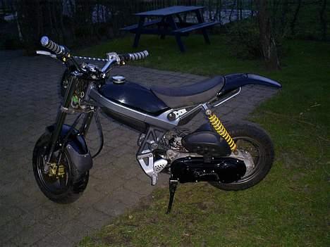 Suzuki Street Magic - Solgt billede 7