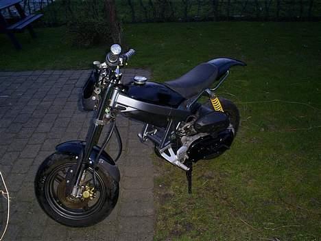 Suzuki Street Magic - Solgt billede 8