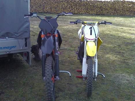 Suzuki RM 85 Høj (Solgt) billede 13