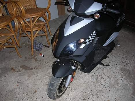 Keeway matrix billede 1