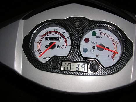 Keeway matrix billede 2