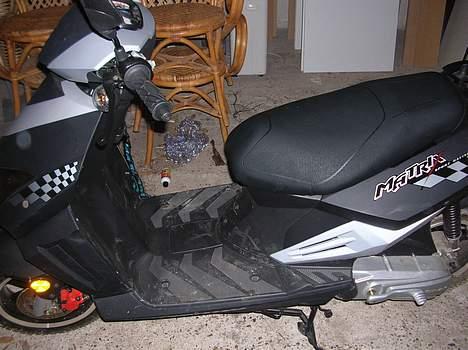 Keeway matrix billede 3