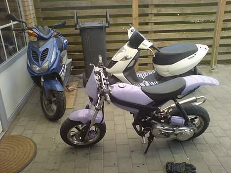 Suzuki street magic solgt billede 14