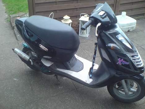 Aprilia Sonic ''byttet'' billede 8