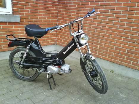 Puch maxi kl - Min Maxi da jeg fik den :D billede 2