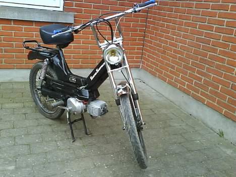 Puch maxi kl - Min Maxi da jeg fik den :D billede 3