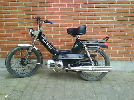 Puch maxi kl - Min Maxi da jeg fik den :D billede 4