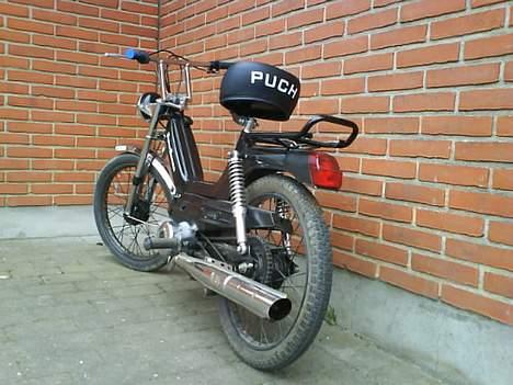 Puch maxi kl - Min Maxi da jeg fik den :D billede 5