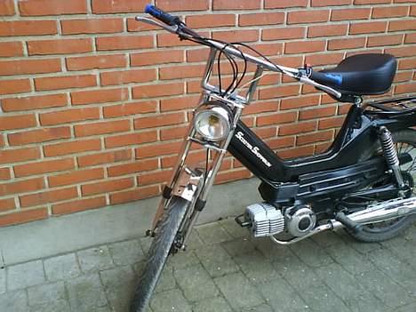 Puch maxi kl - Min Maxi da jeg fik den :D billede 6