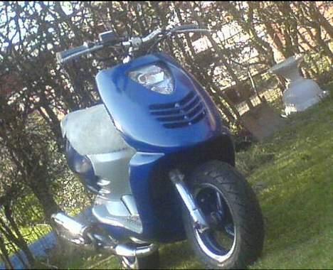 Aprilia Sonic Gp [Til salg] billede 20