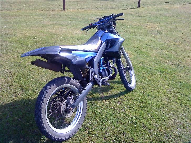 Gilera RCR  Solgt # TSD # billede 1