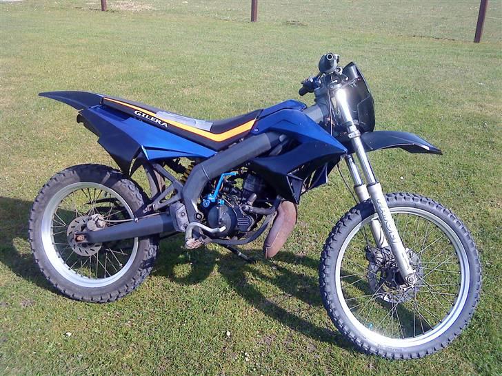 Gilera RCR  Solgt # TSD # billede 2