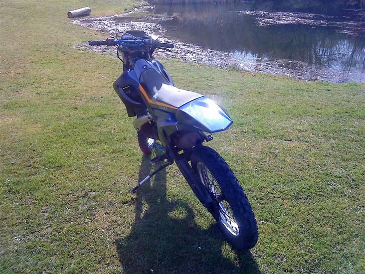 Gilera RCR  Solgt # TSD # billede 3