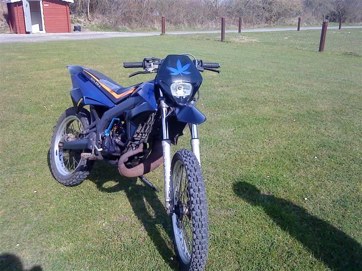 Gilera RCR  Solgt # TSD # billede 5