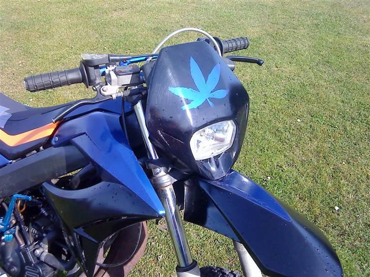 Gilera RCR  Solgt # TSD # billede 6