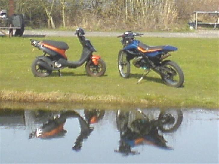 Gilera RCR  Solgt # TSD # billede 7