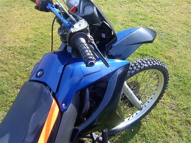 Gilera RCR  Solgt # TSD # billede 8